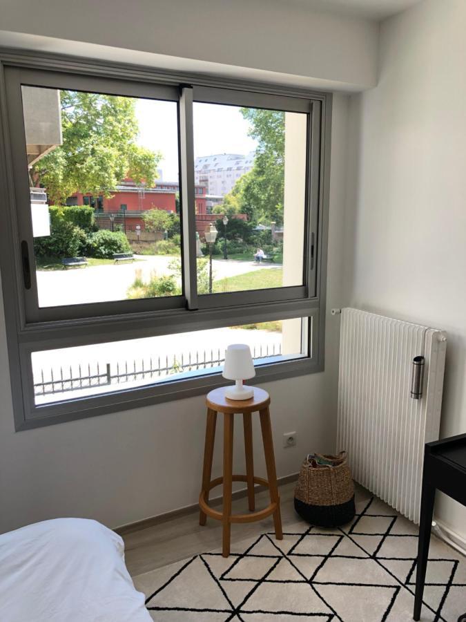 Apartmán Cocoon Paris La Defense Courbevoie Exteriér fotografie