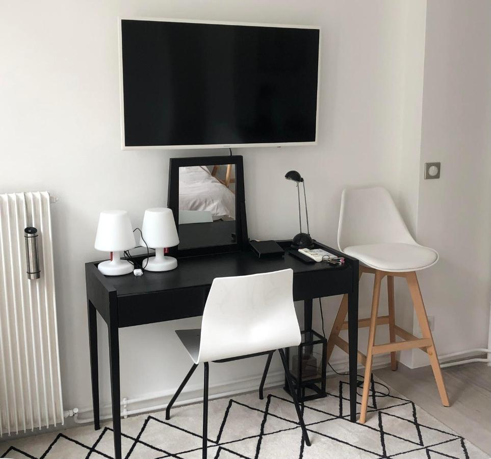 Apartmán Cocoon Paris La Defense Courbevoie Exteriér fotografie